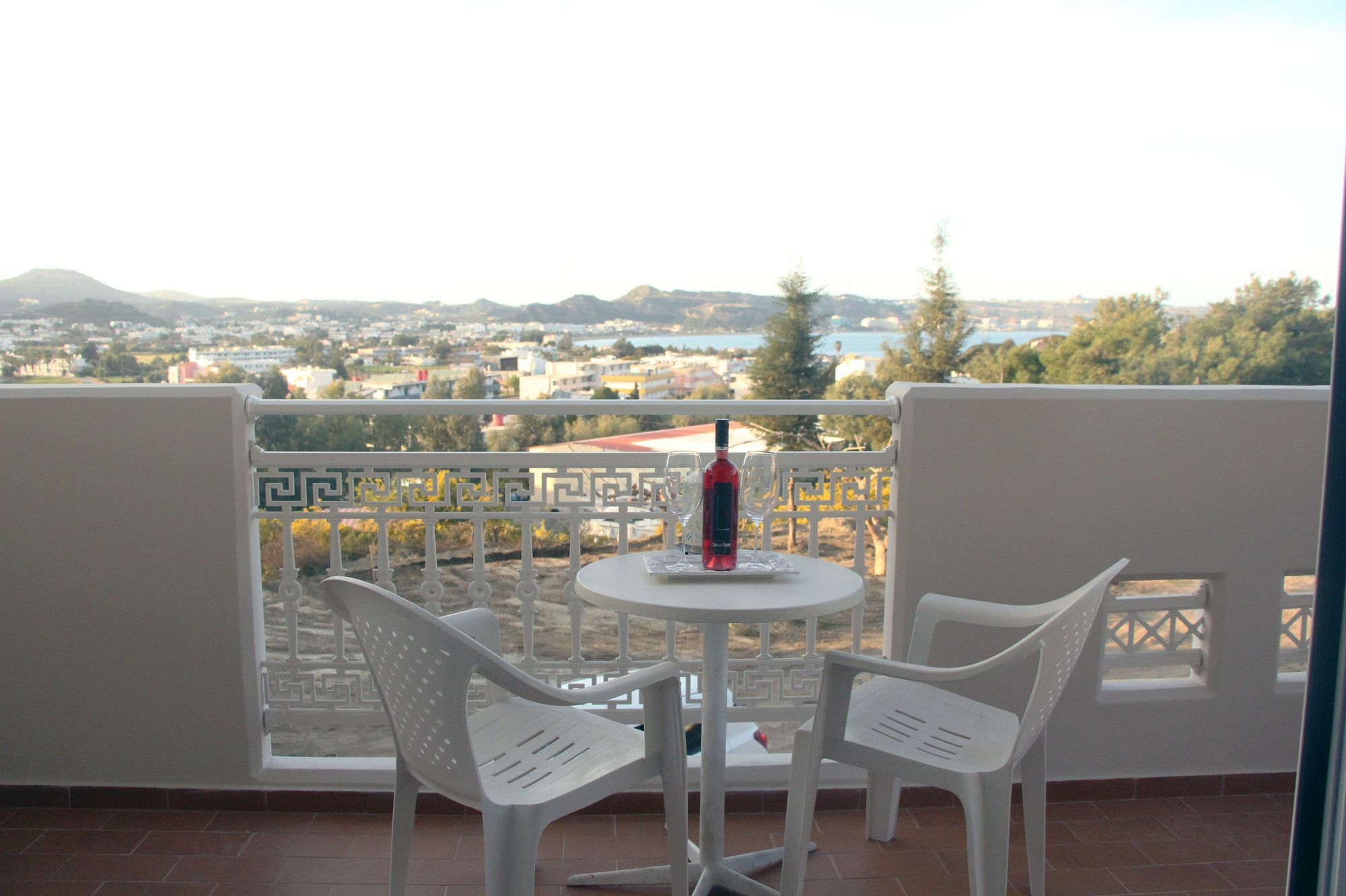 Miva Sea View Lägenhet Faliraki Exteriör bild